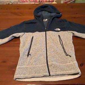 North face hoodie